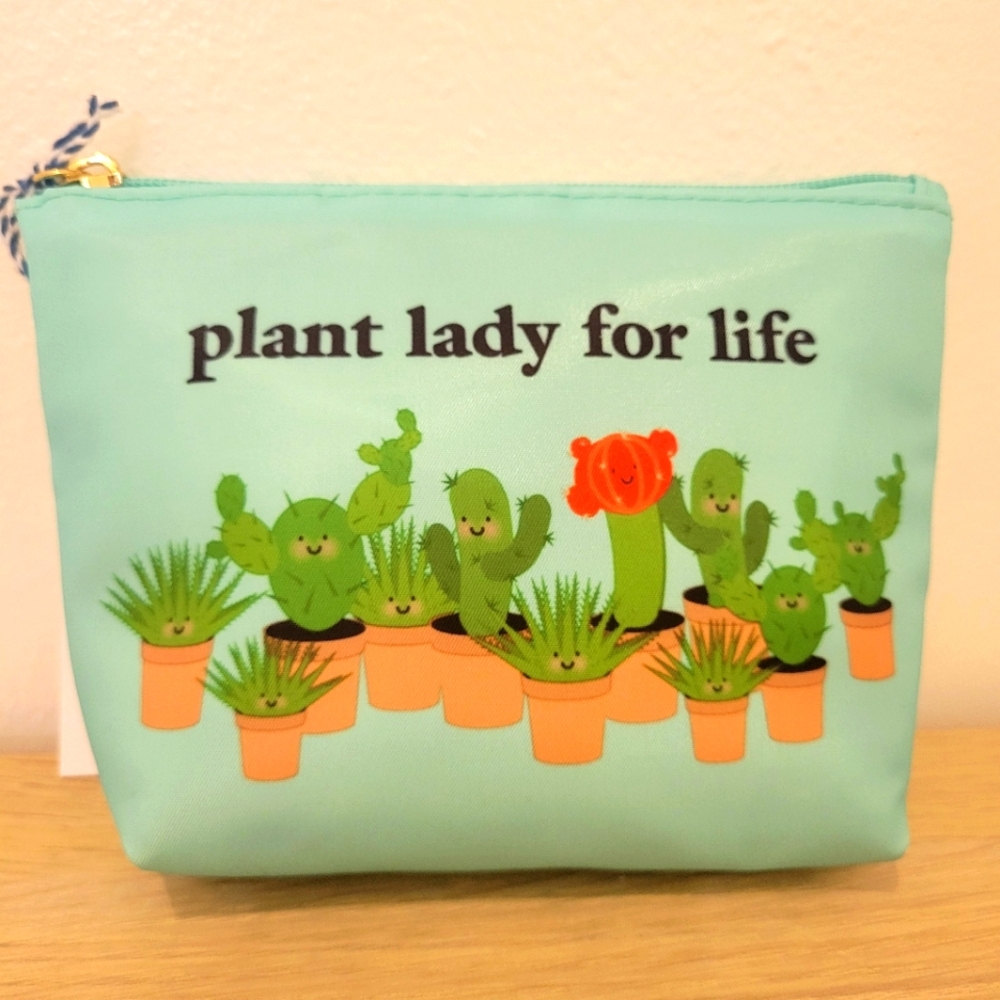 Zippered Pouch 👝